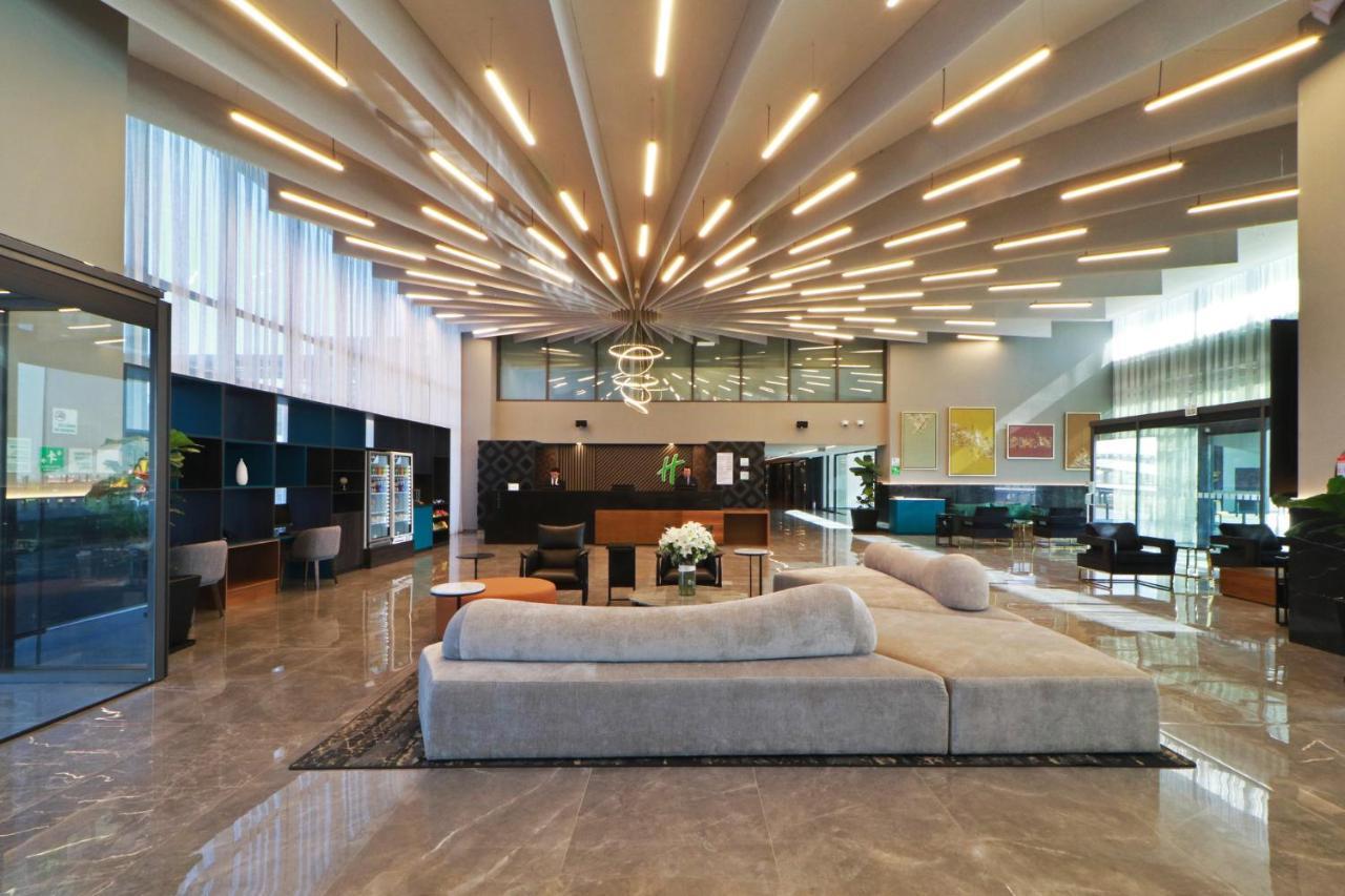 Holiday Inn & Suites - Mexico Felipe Angeles Airport, An Ihg Hotel Zumpango de Ocampo Exterior foto